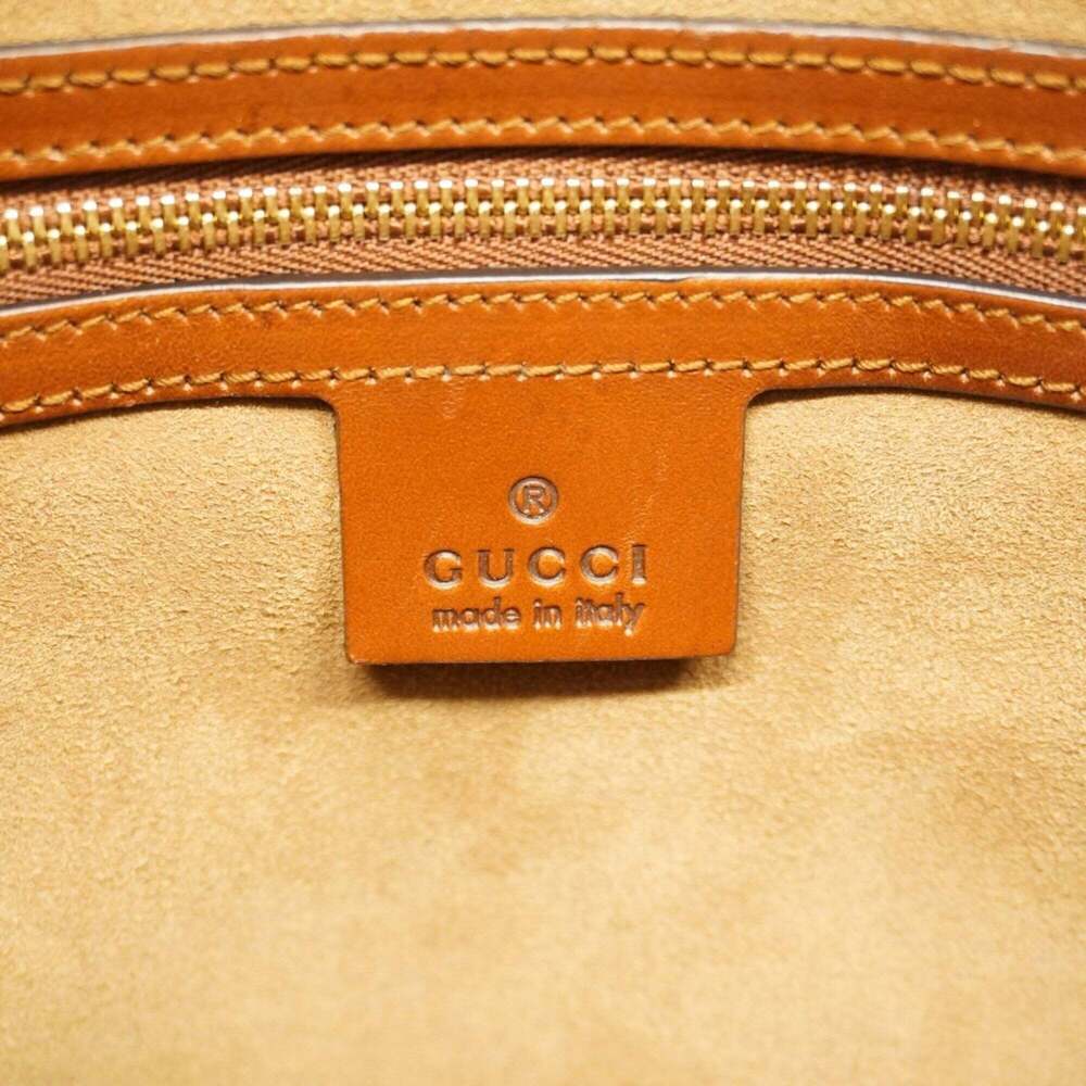 GUCCI Brown Bag - Picture 5 of 12